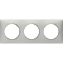 Plaque decorative carree Dooxie