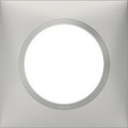 Plaque decorative carree Dooxie