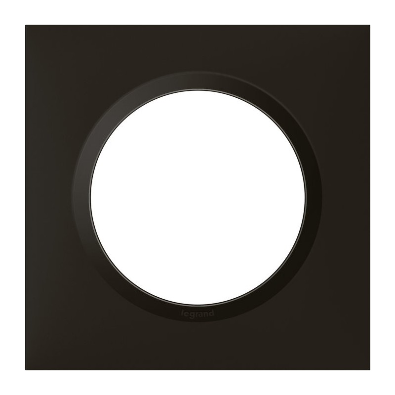 Plaque decorative carree Dooxie