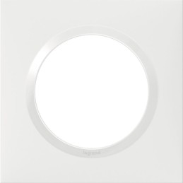 Plaque decorative carree Dooxie