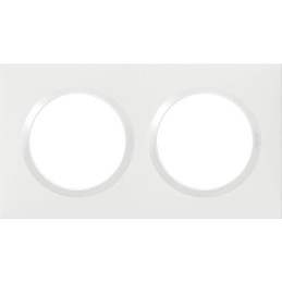 Plaque decorative carree Dooxie