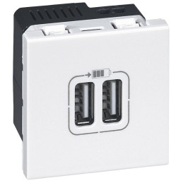 Les prises composables Mosaic