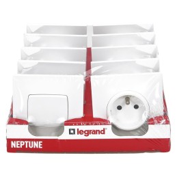 Lot d'appareillage Neptune