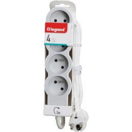 Bloc multiprise standard 3G 1,5 mm