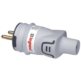 Fiche caoutchouc Plexo 2P+T-16 A