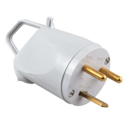 Fiche plastique 2P+T-20 A