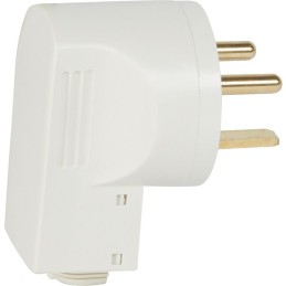 Fiche plastique 2P+T-20 A