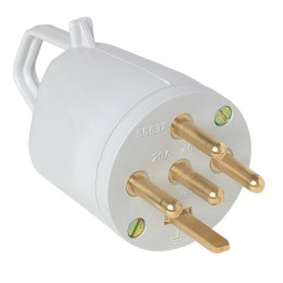 Fiche plastique Plexo 3P+N+T-20 A