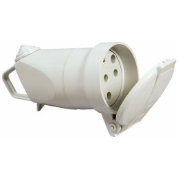 Fiche plastique Plexo 3P+N+T-20 A