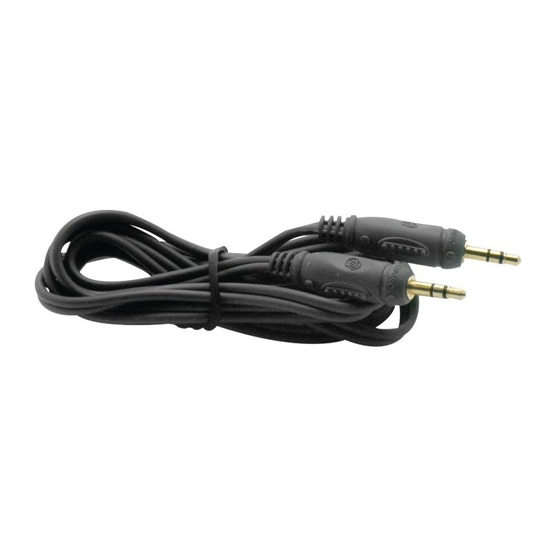 Cordon stereo Jack - 3,5 mm