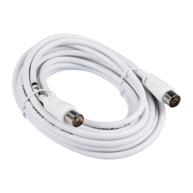 Rallonge television O 9,52 mm