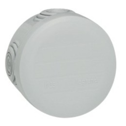 Boite de derivation Plexo ronde O 60 mm