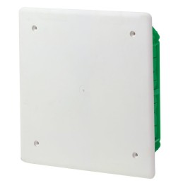 Boite a encastrer pour mur plein