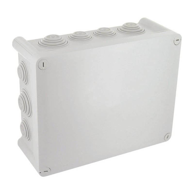 Boite de derivation Plexo rectangulaire