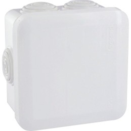 Boite de derivation Plexo carree 80 x 80 mm