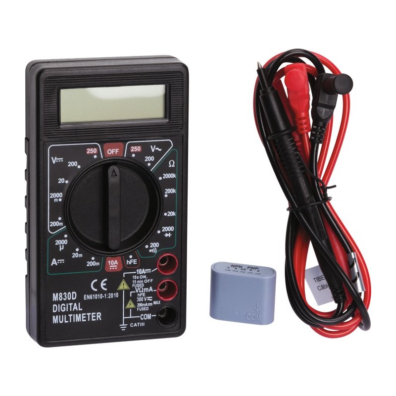 Controleur de courant digital