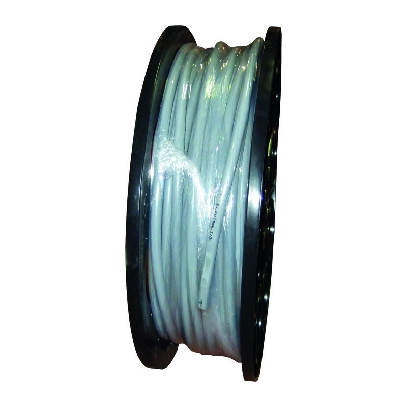 Câble RJ45 - CAT5 - Dhome - Demi touret - L. 100 m