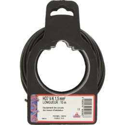 Fil H07 V-K 1,5 mm