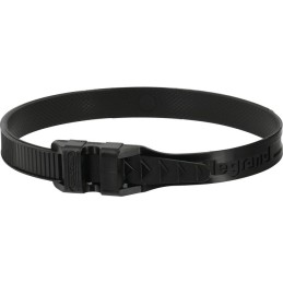 Collier Colson noir denture exterieure