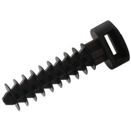 Embase a cheville pour collier