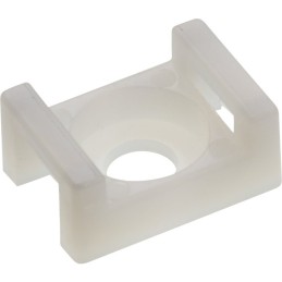 Embase pour collier a visser