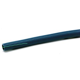 Gaine ICTA avec tire fil diamètre 32 mm - Bleu - Longueur 25 m
