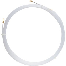 Tire-fil nylon Electraline - Diamètre 3 mm² - Longueur 20 m