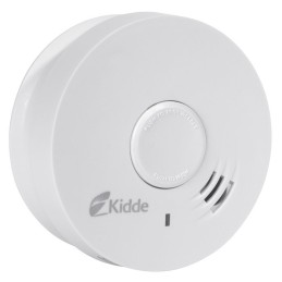 Detecteur de fumee anti-vandalisme