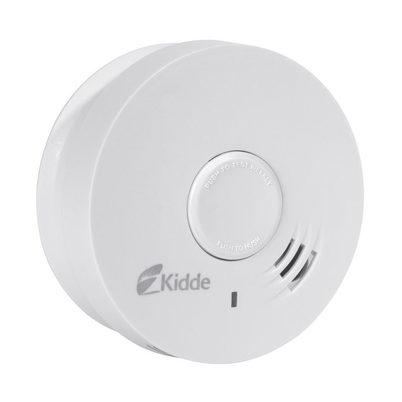 Detecteur de fumee anti-vandalisme