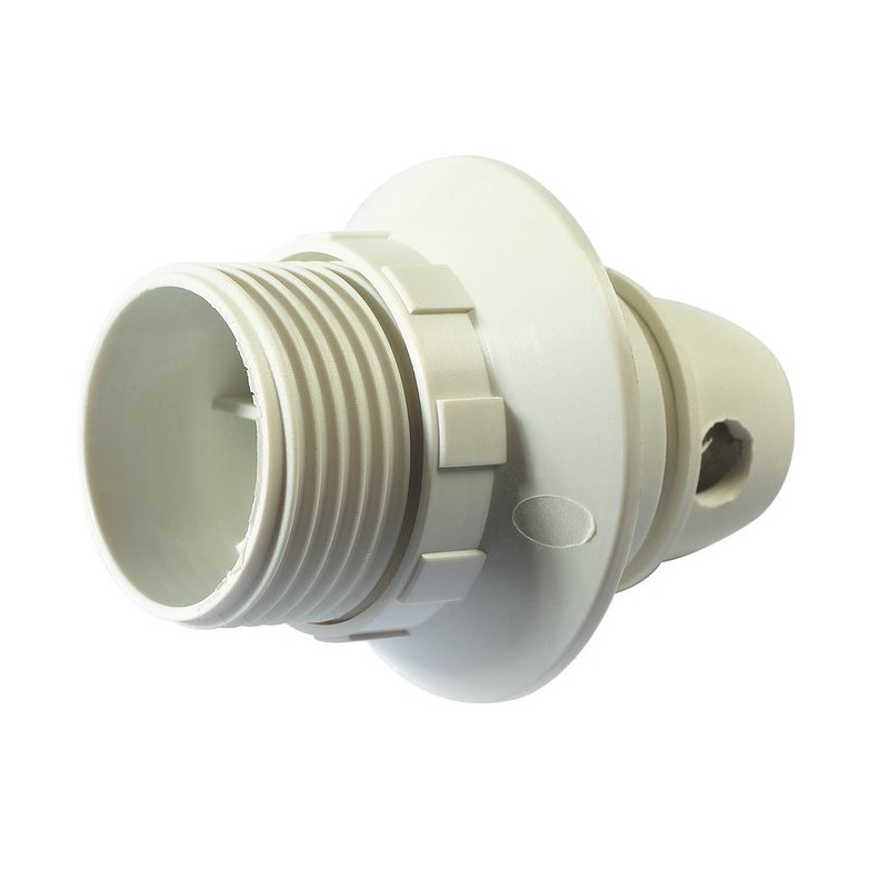 Douille E14 polyamide