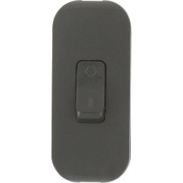 Interrupteur de fil souple 2 A