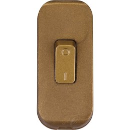 Interrupteur de fil souple 2 A