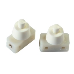 Interrupteur pour pied de lampe 2 A