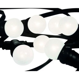 Guirlande LED blanche
