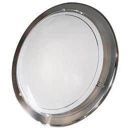 Plafonnier Nickel