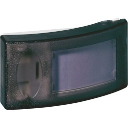 Bouton poussoir 230 V sous abri