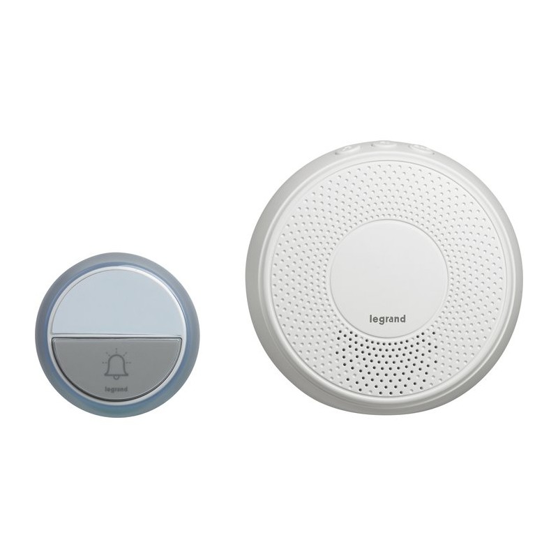 Kit carillon radio sans fil Confort