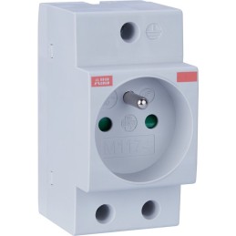 Prise de courant modulaire