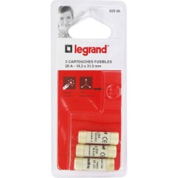 Cartouche domestique a voyant