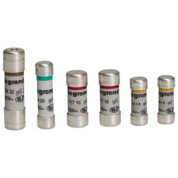 Assortiment de cartouches domestiques a voyant