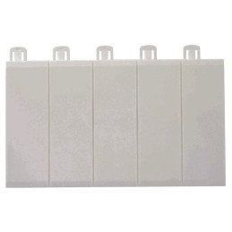 Obturateur enclipsable