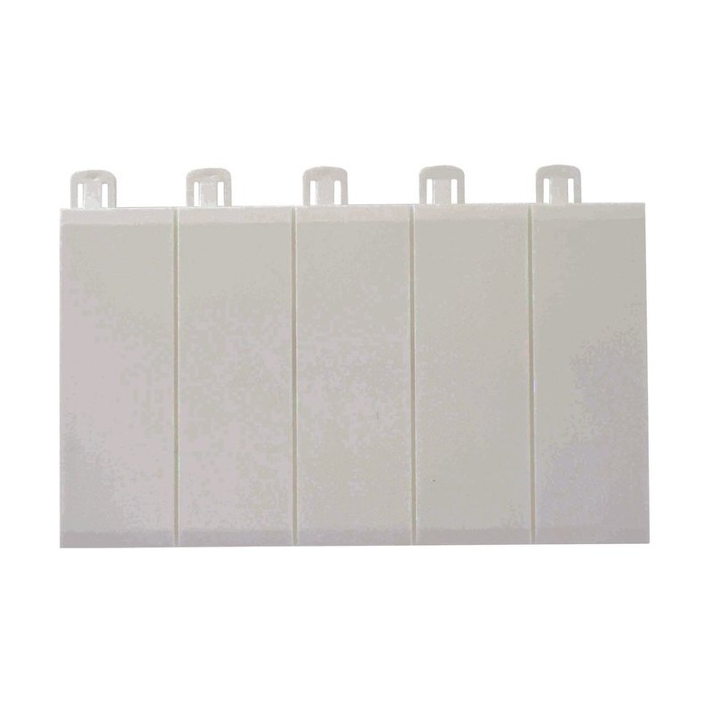 Obturateur enclipsable