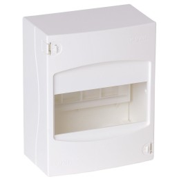 Coffret a equiper 1 rangee