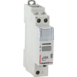 Telerupteur modulaire 16 A