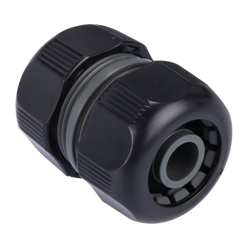 Raccord réparateur de tuyau d'arrosage - Connect - Capvert - Brochable