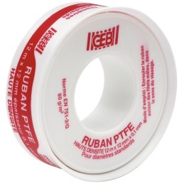 Ruban P.T.F.E haute densite