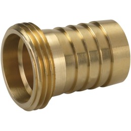 Raccord d'arrosage mâle - Capvert - Laiton - Brochable