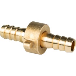 Raccord d'arrosage 3 pièces - Capvert - Laiton