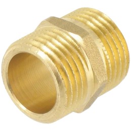 Mamelon égal mâle - Capvert - Laiton