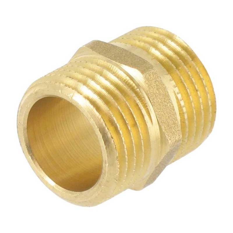 Mamelon égal mâle - Capvert - Laiton